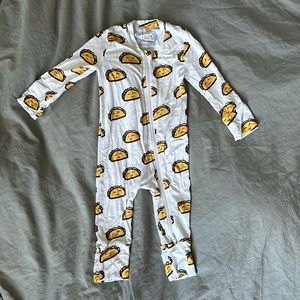 Willow & Co bamboo sleeper